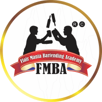 Flair Mania Bartending Academy logo