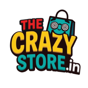 The Crazy Store logo